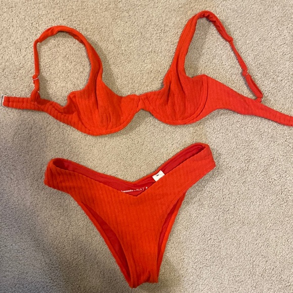 Abercrombie & Fitch Other - Abercrombie Bikini Set